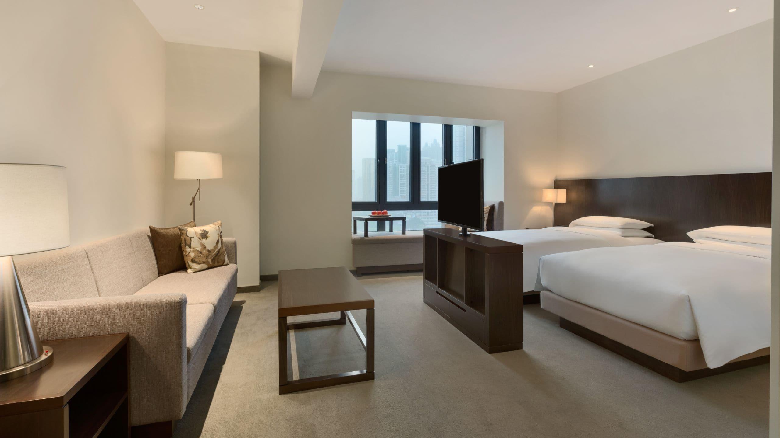 Hyatt Place Shenzhen Dongmen Exterior foto