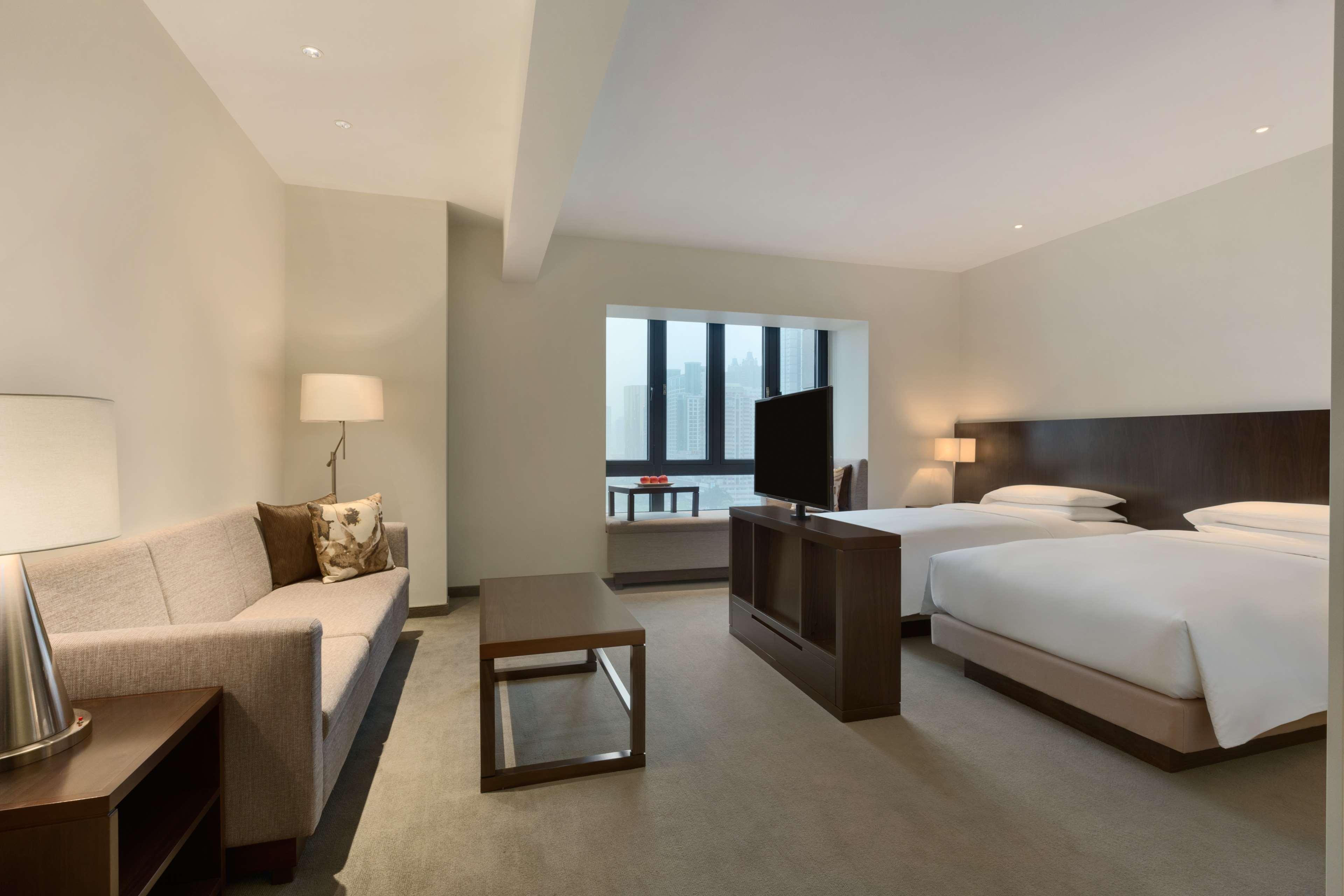 Hyatt Place Shenzhen Dongmen Exterior foto