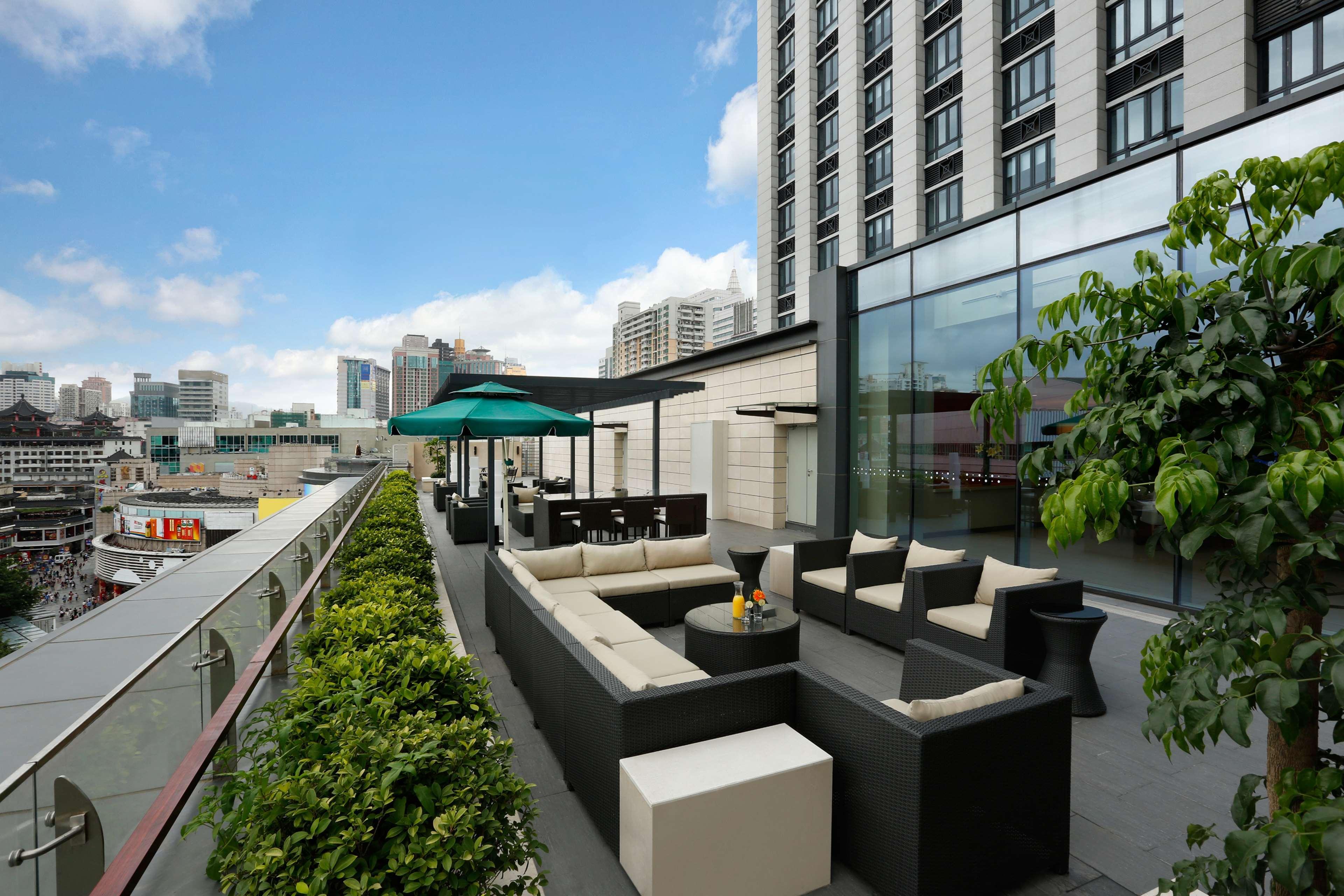 Hyatt Place Shenzhen Dongmen Exterior foto