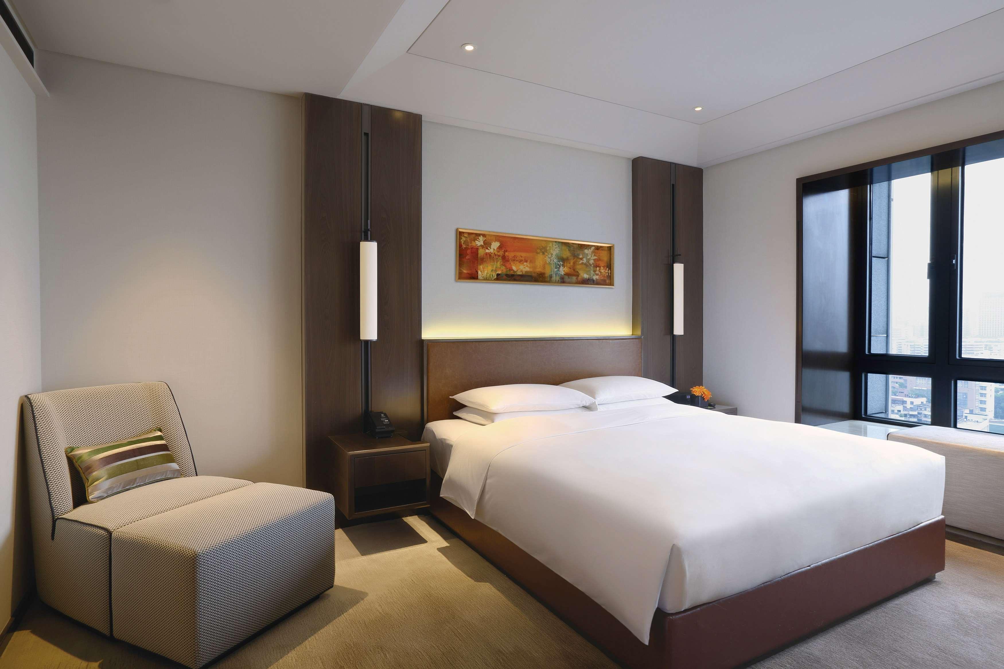 Hyatt Place Shenzhen Dongmen Exterior foto