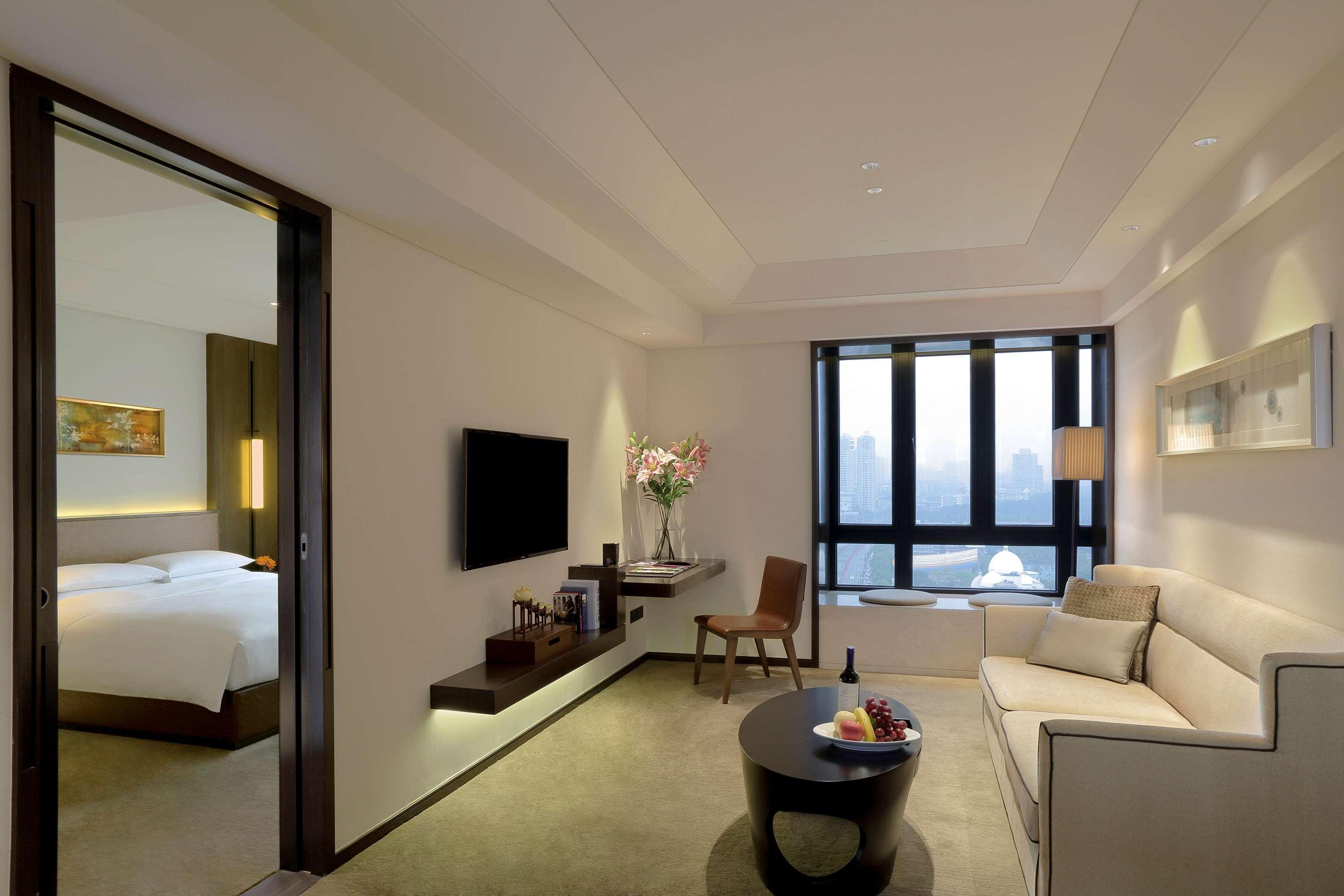 Hyatt Place Shenzhen Dongmen Exterior foto