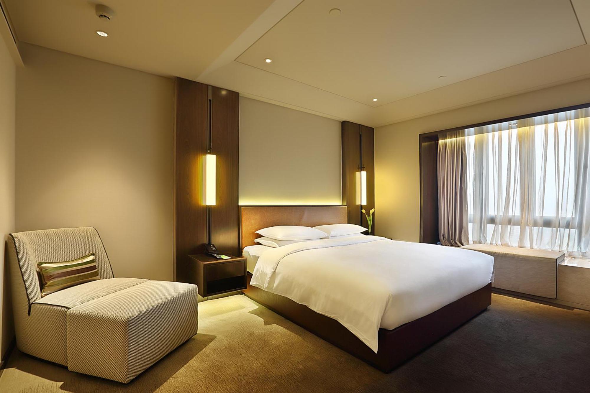 Hyatt Place Shenzhen Dongmen Exterior foto